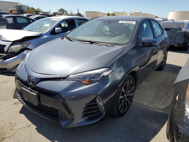 TOYOTA COROLLA L 2019 2t1burhe0kc199853