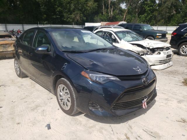 TOYOTA COROLLA L 2019 2t1burhe0kc202640