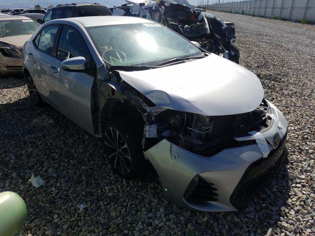 TOYOTA COROLLA L 2019 2t1burhe0kc202993