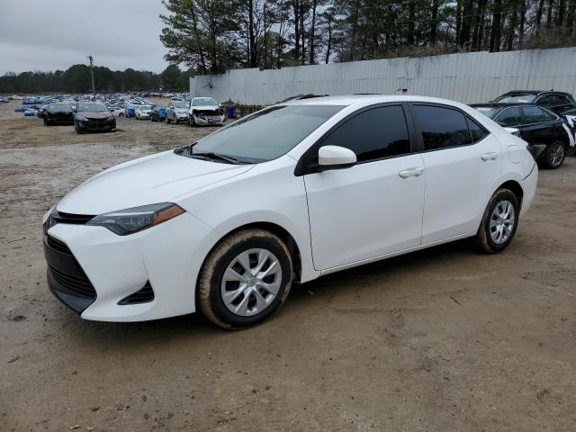 TOYOTA COROLLA L 2019 2t1burhe0kc203190