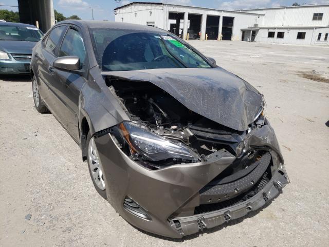 TOYOTA COROLLA L 2019 2t1burhe0kc203304