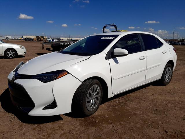 TOYOTA COROLLA L 2019 2t1burhe0kc204243