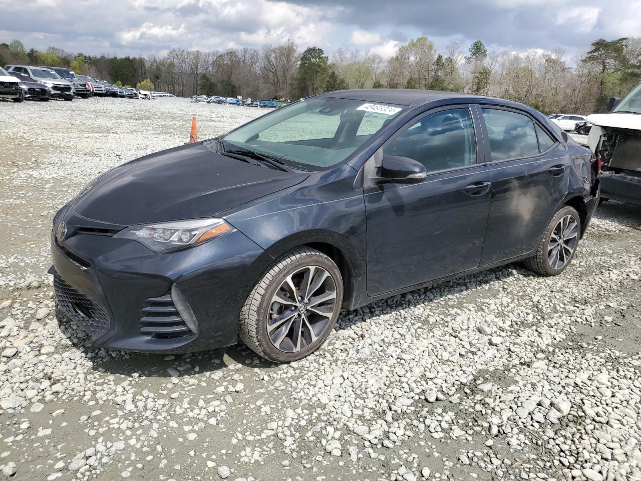 TOYOTA COROLLA 2019 2t1burhe0kc204808