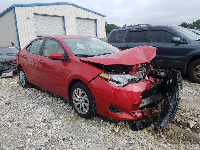 TOYOTA COROLLA L 2019 2t1burhe0kc206915