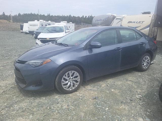 TOYOTA COROLLA L 2019 2t1burhe0kc206929