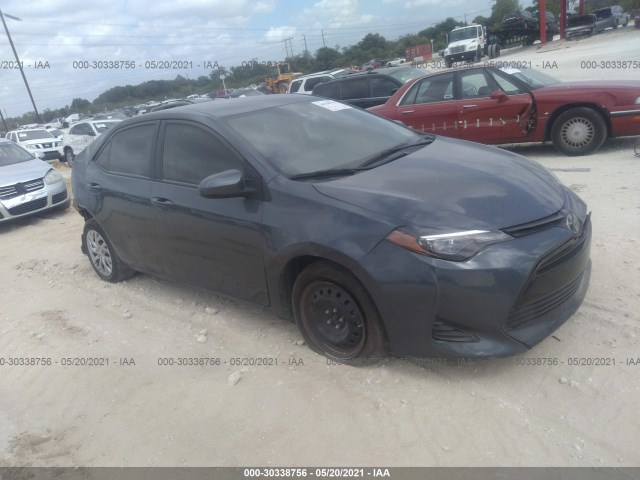 TOYOTA COROLLA 2019 2t1burhe0kc207644