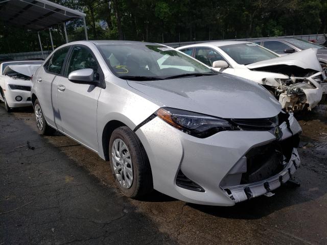 TOYOTA COROLLA LE 2019 2t1burhe0kc209863