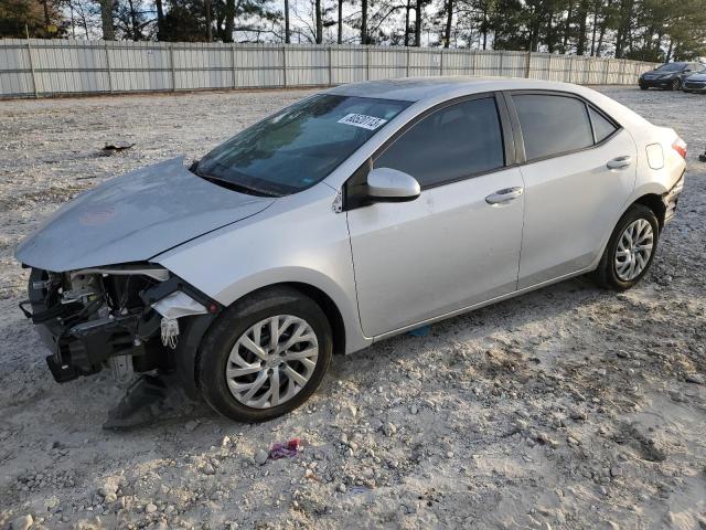 TOYOTA COROLLA 2019 2t1burhe0kc210043