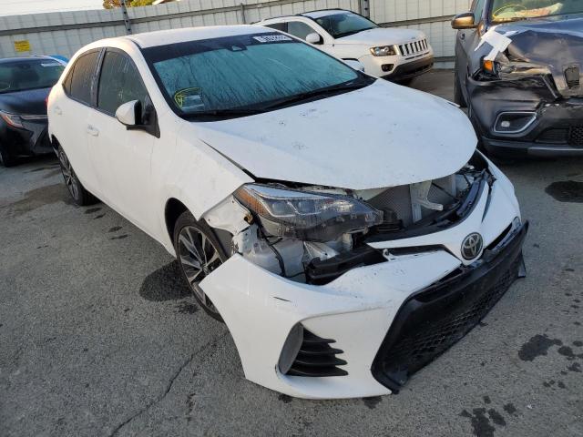 TOYOTA COROLLA L 2019 2t1burhe0kc210916