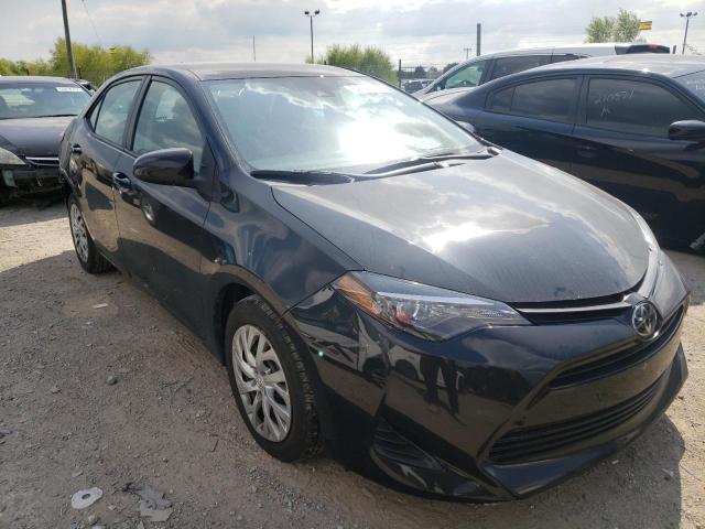 TOYOTA COROLLA L 2019 2t1burhe0kc211032