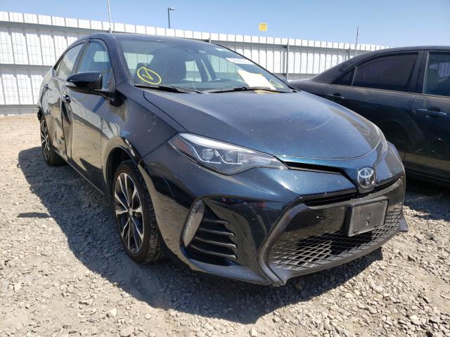 TOYOTA COROLLA L 2019 2t1burhe0kc212228