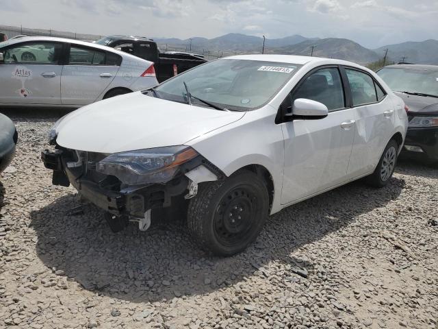 TOYOTA COROLLA L 2019 2t1burhe0kc213038