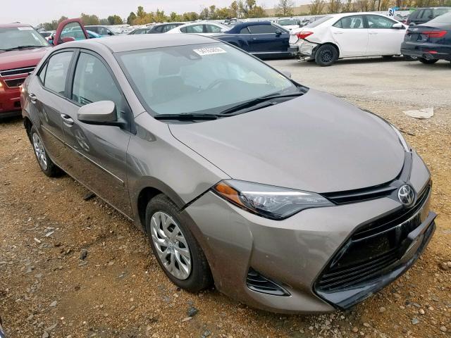 TOYOTA COROLLA L 2019 2t1burhe0kc213783