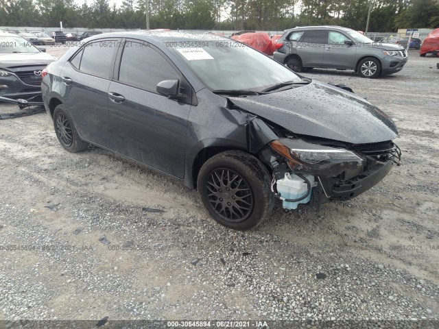 TOYOTA COROLLA 2019 2t1burhe0kc214335