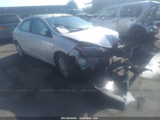 TOYOTA COROLLA 2019 2t1burhe0kc214433