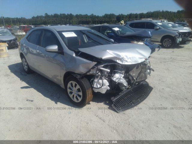 TOYOTA COROLLA 2019 2t1burhe0kc214786