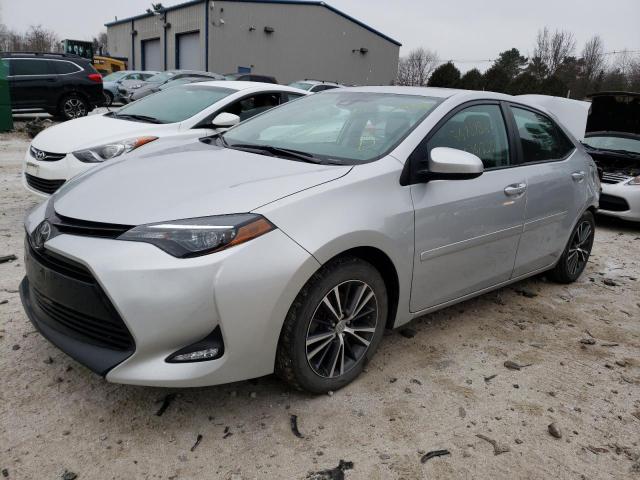 TOYOTA COROLLA L 2019 2t1burhe0kc215498