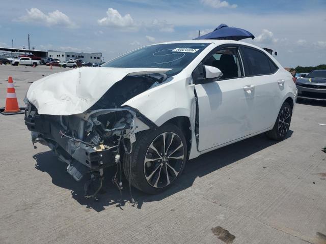 TOYOTA COROLLA 2019 2t1burhe0kc215985