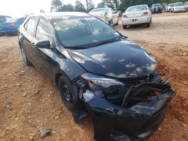 TOYOTA COROLLA L 2019 2t1burhe0kc216571