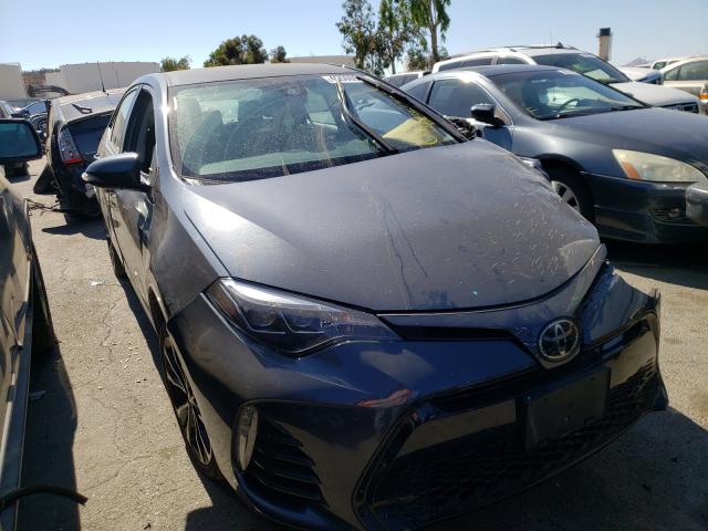 TOYOTA COROLLA L 2019 2t1burhe0kc218062