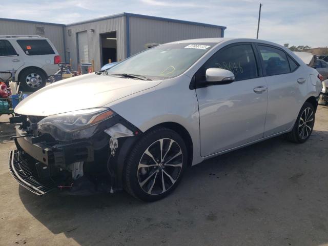 TOYOTA COROLLA L 2019 2t1burhe0kc218238