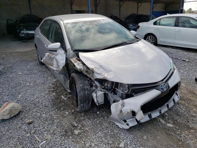 TOYOTA COROLLA L 2019 2t1burhe0kc219227