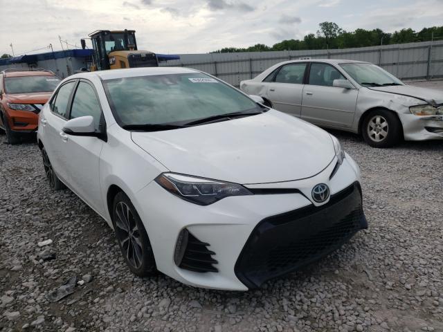 TOYOTA COROLLA L 2019 2t1burhe0kc220619