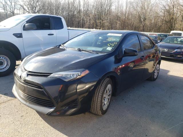 TOYOTA COROLLA L 2019 2t1burhe0kc220796