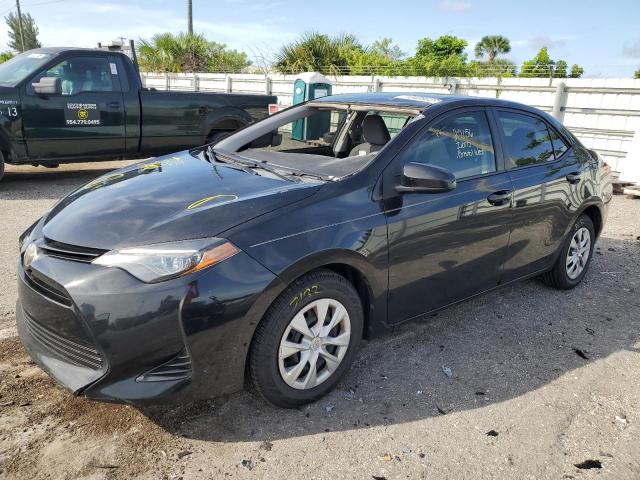 TOYOTA COROLLA 2019 2t1burhe0kc222001