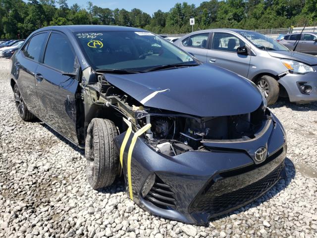 TOYOTA COROLLA L 2019 2t1burhe0kc222161