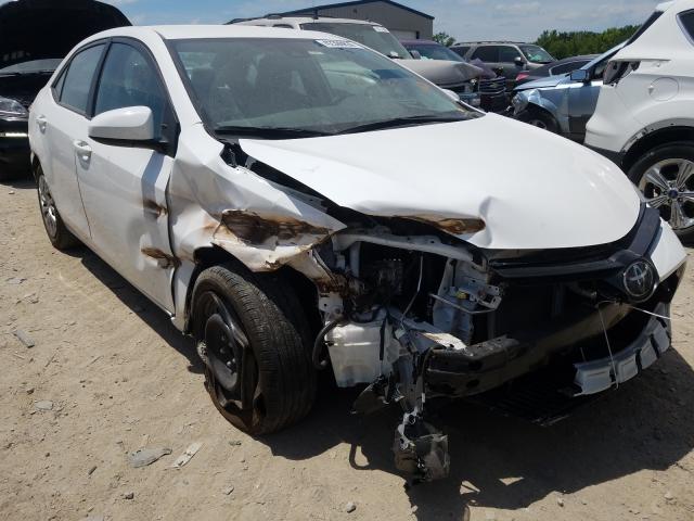 TOYOTA COROLLA L 2019 2t1burhe0kc222273