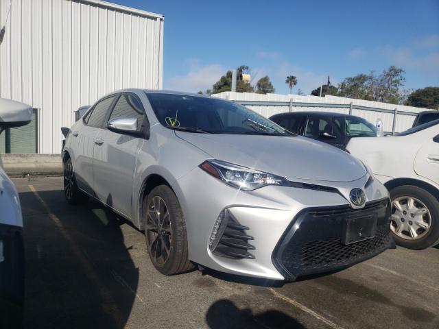 TOYOTA COROLLA L 2019 2t1burhe0kc222371