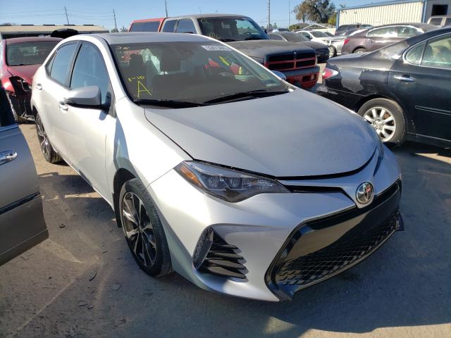 TOYOTA COROLLA L 2019 2t1burhe0kc222662