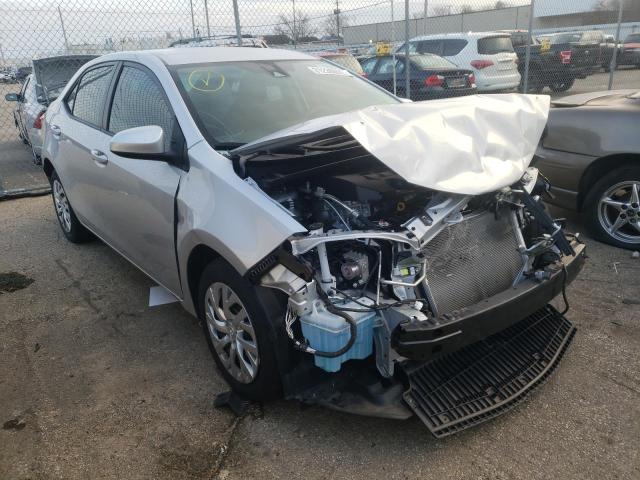 TOYOTA COROLLA L 2019 2t1burhe0kc224251