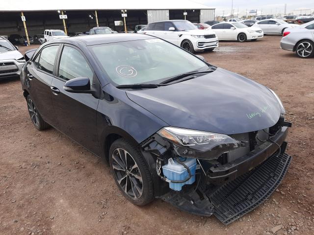 TOYOTA COROLLA L 2019 2t1burhe0kc224573