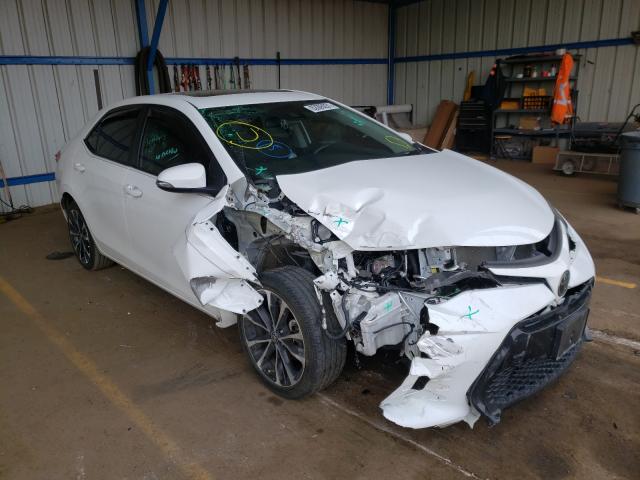 TOYOTA COROLLA L 2019 2t1burhe0kc224802