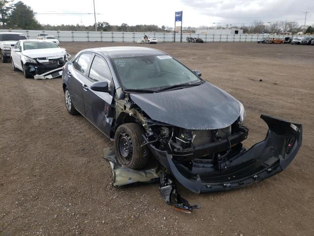 TOYOTA COROLLA L 2019 2t1burhe0kc225822