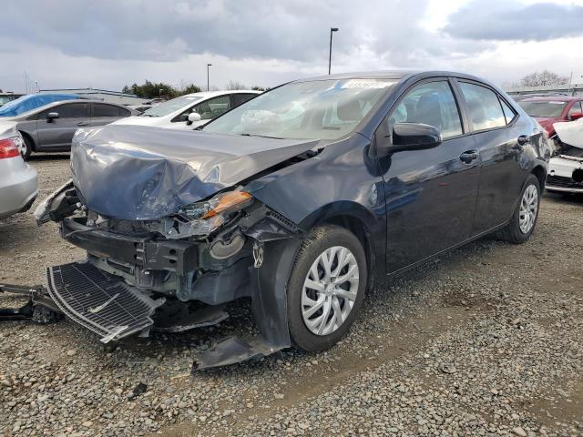 TOYOTA COROLLA 2019 2t1burhe0kc226680