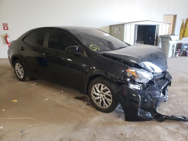 TOYOTA COROLLA L 2019 2t1burhe0kc226940