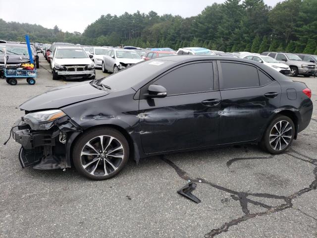 TOYOTA COROLLA L 2019 2t1burhe0kc227831