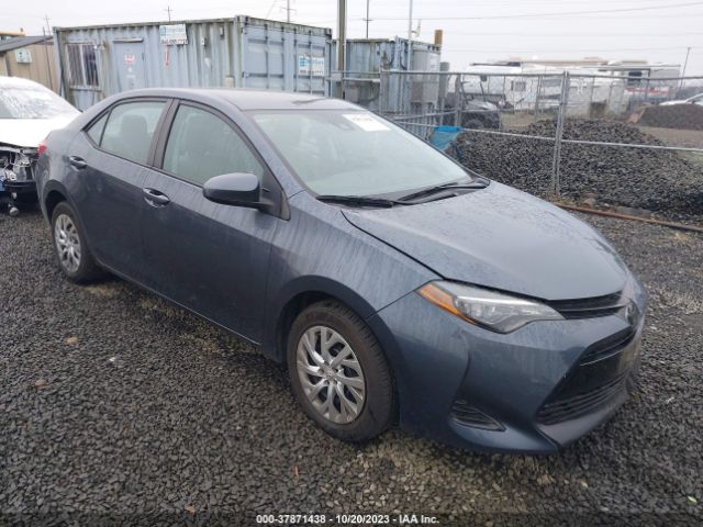 TOYOTA COROLLA 2019 2t1burhe0kc228090