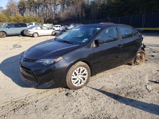 TOYOTA COROLLA L 2019 2t1burhe0kc228476