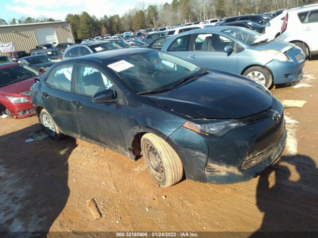 TOYOTA COROLLA 2019 2t1burhe0kc228767