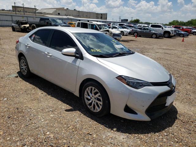 TOYOTA COROLLA L 2019 2t1burhe0kc229109