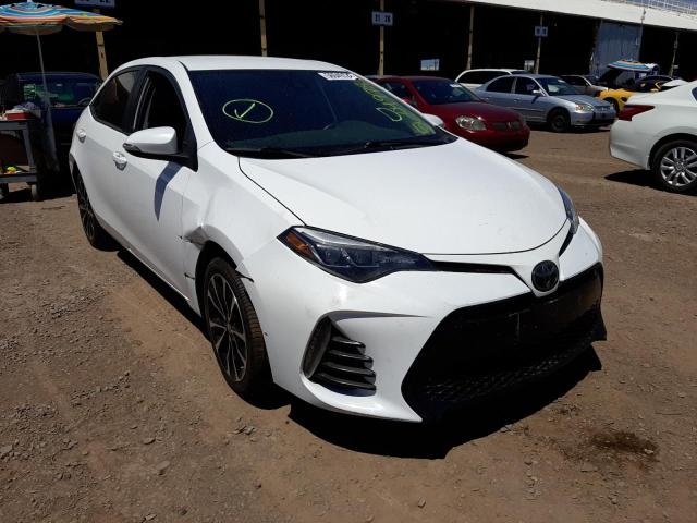 TOYOTA COROLLA L 2019 2t1burhe0kc230700