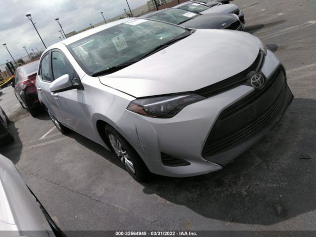 TOYOTA COROLLA 2019 2t1burhe0kc231197