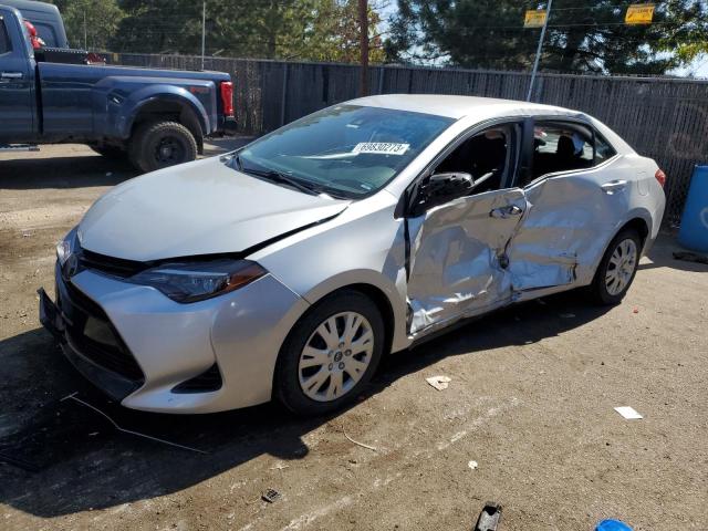 TOYOTA COROLLA 2019 2t1burhe0kc232480