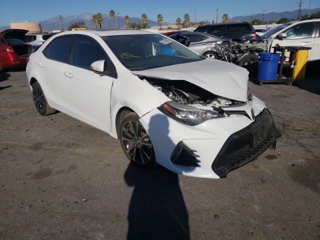 TOYOTA COROLLA L 2019 2t1burhe0kc233676