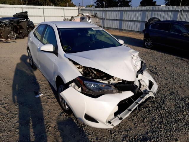 TOYOTA COROLLA L 2019 2t1burhe0kc234830