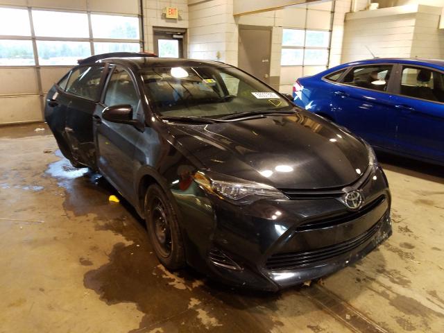 TOYOTA COROLLA L 2019 2t1burhe0kc236075